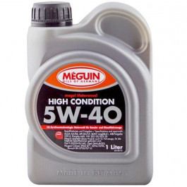 Meguin High Condition SAE 5W-40 1л