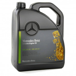 Mercedes-Benz Synthetic MB 229.51 5л