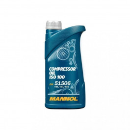 Mannol Compressor Oil ISO 100 1л