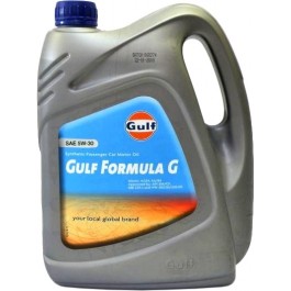 GULF Formula G 5W-30 4л