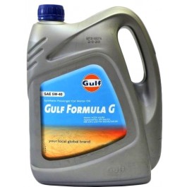 GULF Formula G 5W-40 5л