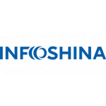 Логотип інтернет-магазина Інфошина