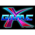 Логотип інтернет-магазина GAME-X