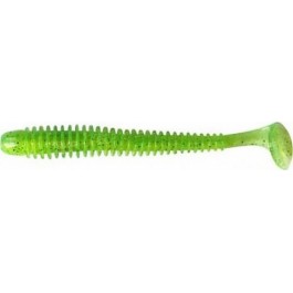 Keitech Swing Impact 3" (424 Lime Chartreuse)