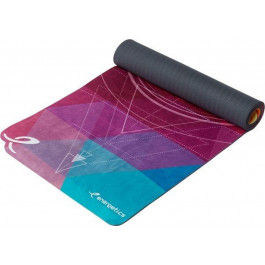Energetics Printed PVC Free Yoga Mat (410530-901391)