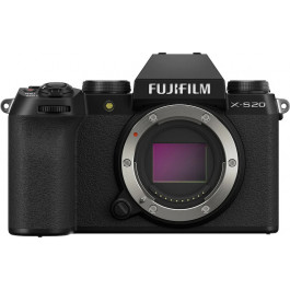 Fujifilm X-S20 body Black (16781826)