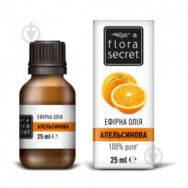 Flora Secret Эфирное масло  Апельсинова 25 мл (4820174890025)
