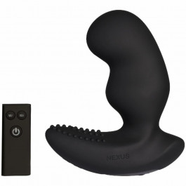 Nexus RIDE EXTREME Dual Motor Remote Control Prostate Vibrator - Black (SO8698)