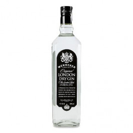 Wenneker Джин  Original London Dry, 40%, 1 л (549360) (8710194013558)