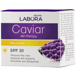 Sister's Aroma Денний крем для обличчя  Labora 30+ Caviar Skin Therapy SPF30 50 мл (3800013532546)