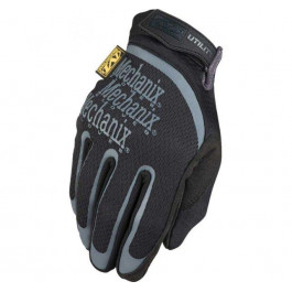 Mechanix Wear Utility Glove 1.5 H15-05 Large, Чорний H15-05-010
