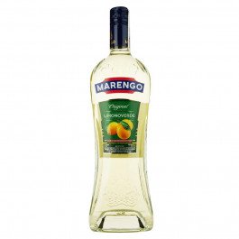 Marengo Вермут десертний білий ароматизований Limonverde Original , 16%, 1 л (4820004927839)
