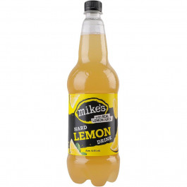 Mike's Пиво  Hard Drink Lemon, 0,88 л (4820034926802)