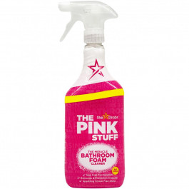 The Pink Stuff Піна для чищення ванної кімнати  спрей 750 мл (5060033820117)