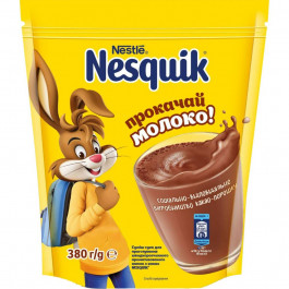 Nestle Напій швидкорозчинний з какао   Opti-Start, 380 г (685 387) (7613035702493)