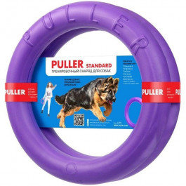 Puller Игрушка для собак Тренировочный снаряд Standard 28 см 2шт (6490)