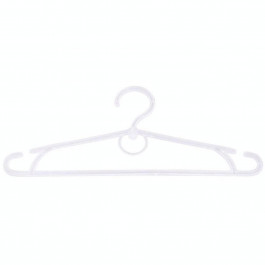Ekodeo Вішалка для дитячого одягу , 33х4 см, біла (P95006) (4820243522550)