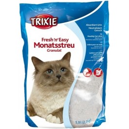 Trixie 4026 Fresh and Easy Granulat 5 л