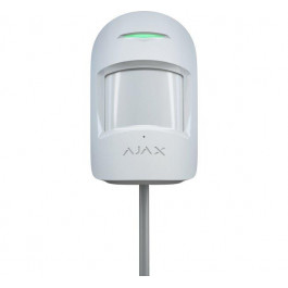 Ajax CombiProtect Fibra White (000027206)