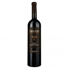Tbilvino Вино Хванчкара красное полусладкое 0.75 л 11% (4860038075427)