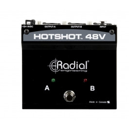 Radial HotShot 48