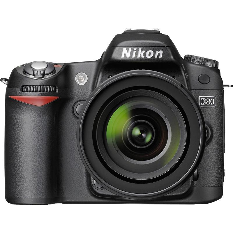 Nikon D80 body - зображення 1