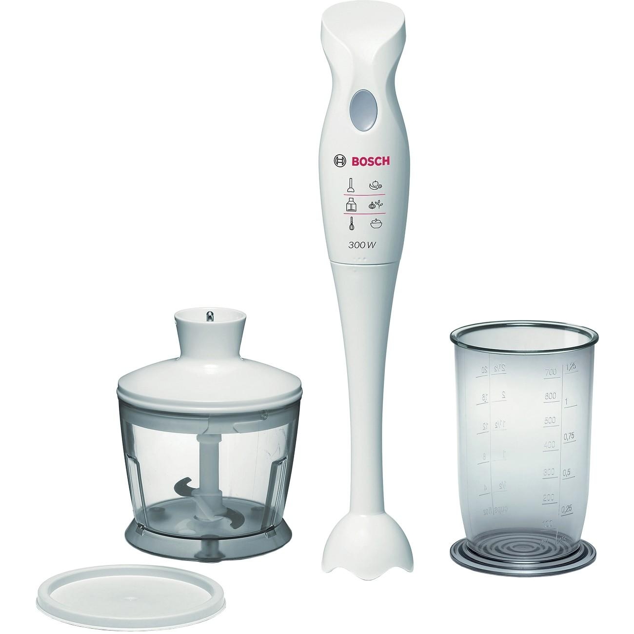 Buy Bosch Haushalt MSM4W220 Hand-held blender 600 W with mixing