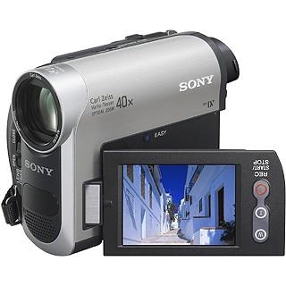Sony DCR-HC38E - зображення 1