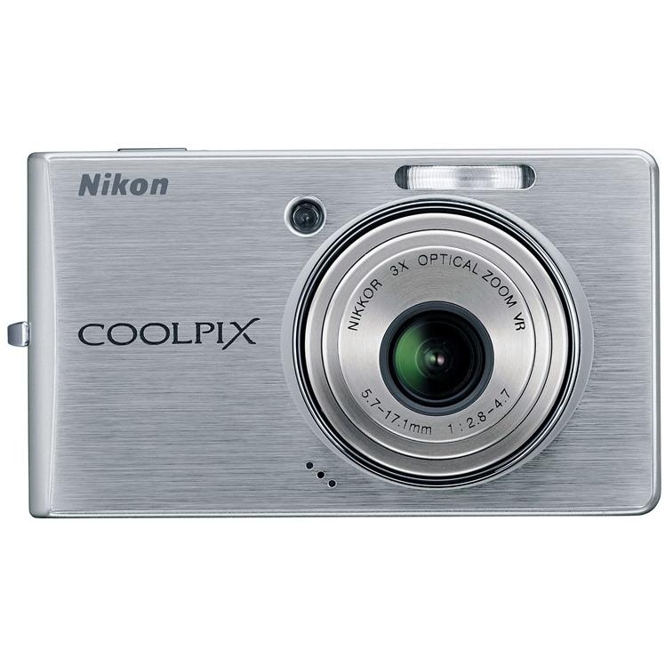Nikon Coolpix S500 - зображення 1