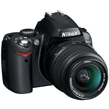 Nikon D40x body - зображення 1