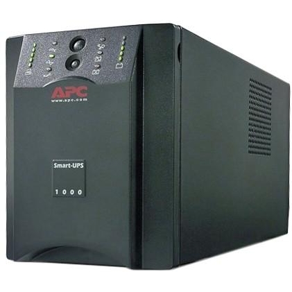 APC Smart-UPS 1000VA (SUA1000I) - зображення 1