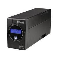 Mustek PowerMust 800 LCD (98-UPS-L0800) - зображення 1