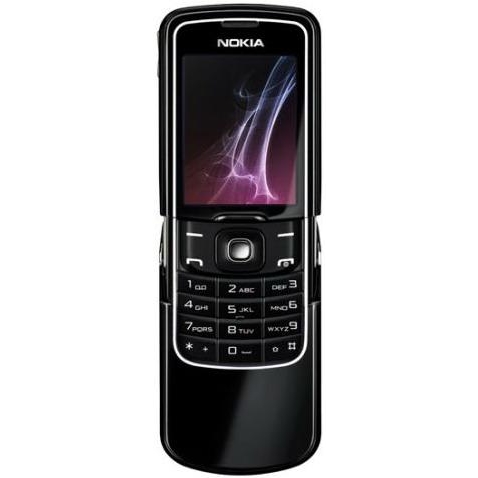 Nokia 8600 Luna - зображення 1