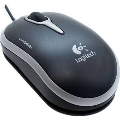 Logitech NX50 Notebook Laser Mouse - зображення 1