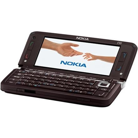 Nokia E90 - зображення 1