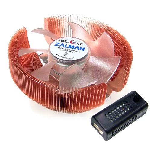Zalman CNPS7500-Cu LED - зображення 1
