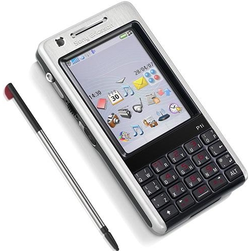Sony Ericsson P1i - зображення 1