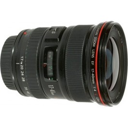 Canon EF 17-40mm f/4L USM (8806A007)