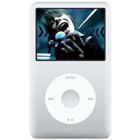 Apple iPod classic 160GB - зображення 1