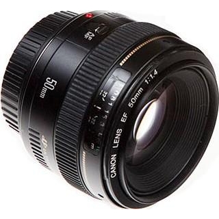 Canon EF 50mm f/1,4 USM (2515A012) - зображення 1