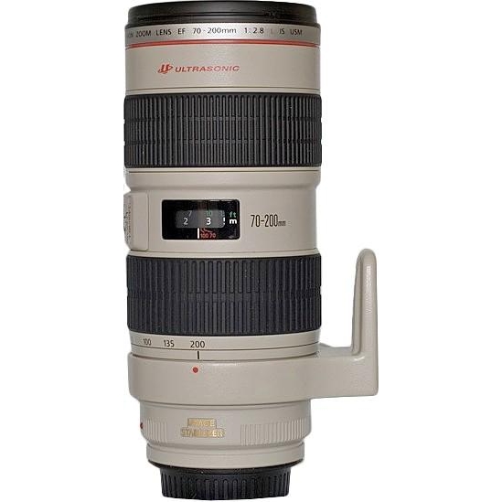 Canon EF 70-200mm f/2,8L IS USM - зображення 1