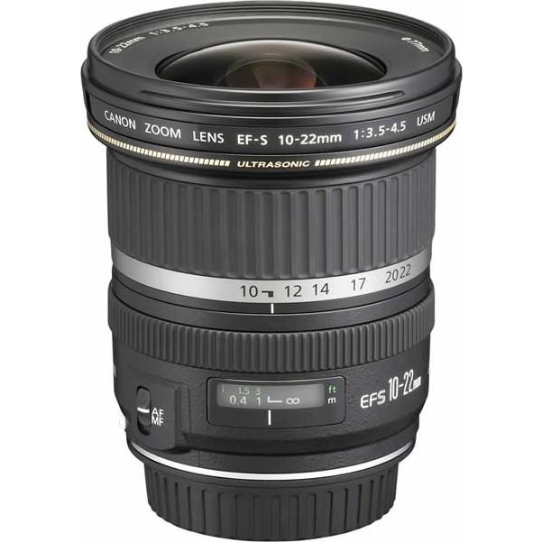 Canon EF-S 10-22mm f/3,5-4,5 USM (9518A007) - зображення 1
