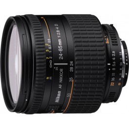 Nikon AF Zoom-Nikkor 24-85mm f/2,8-4D IF (3,5x)