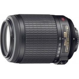 Nikon AF-S DX VR Zoom-Nikkor 55-200mm f/4-5,6G IF-ED (3,6x)
