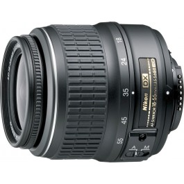 Nikon AF-S DX Zoom-Nikkor 18-55mm f/3,5-5,6G ED II