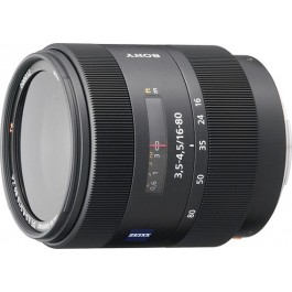 Sony SAL1680Z DT 16-80mm f/3,5-4,5 ZA