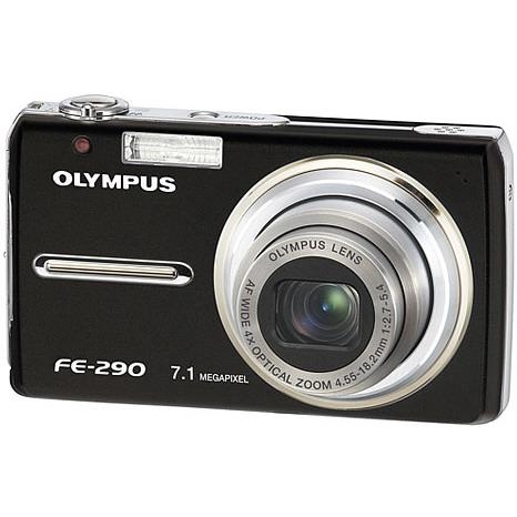 Olympus FE-290 - зображення 1