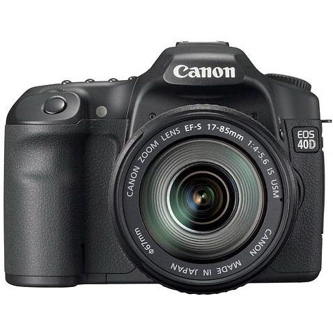 Canon EOS 40D body - зображення 1