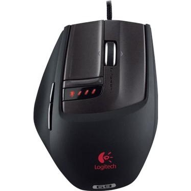 Logitech G9 Laser Mouse - зображення 1