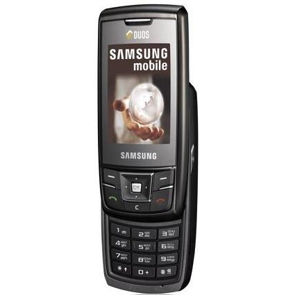 Samsung SGH-D880 DuoS - зображення 1